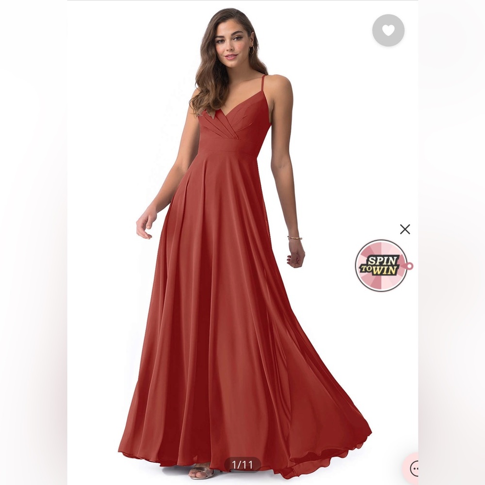 Azazie Bridesmaid Dress